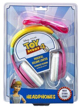 Toy Story 4 Bo Peep Headphones for Kids